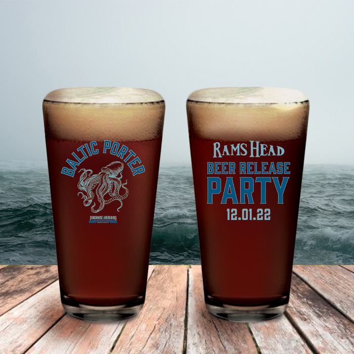 Baltic Porter Upcoming Beer Release at Rams Head
