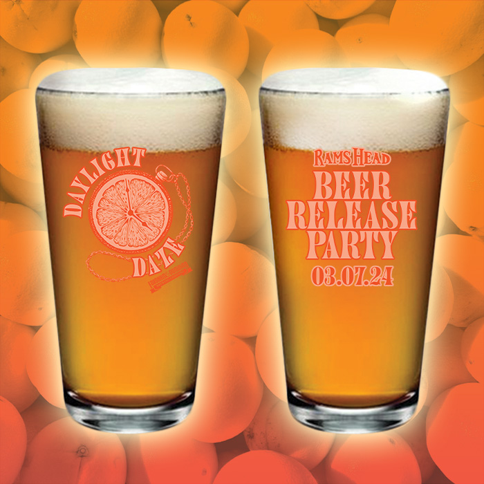 Daylight Daze Upcoming Beer Release at Rams Head