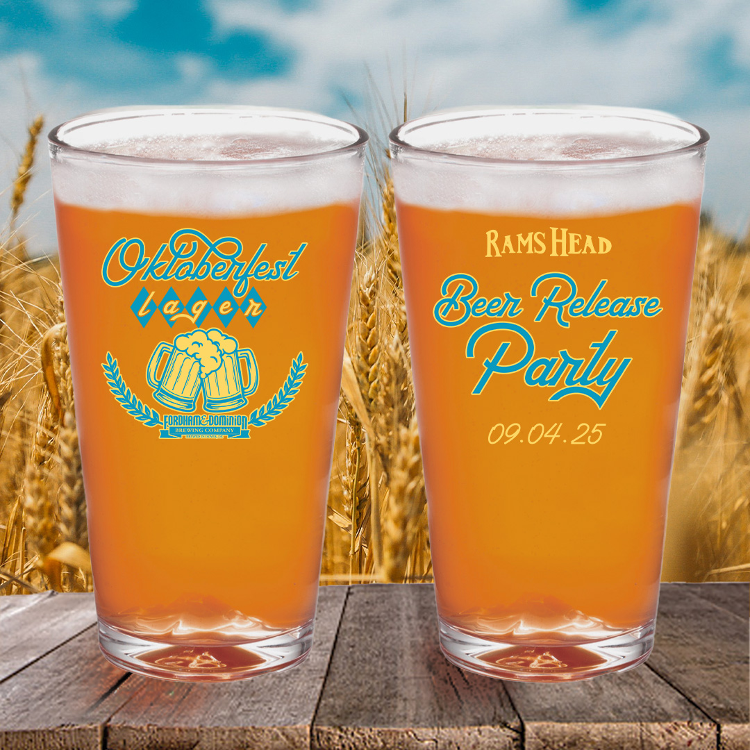 Oktoberfest Upcoming Beer Release at Rams Head
