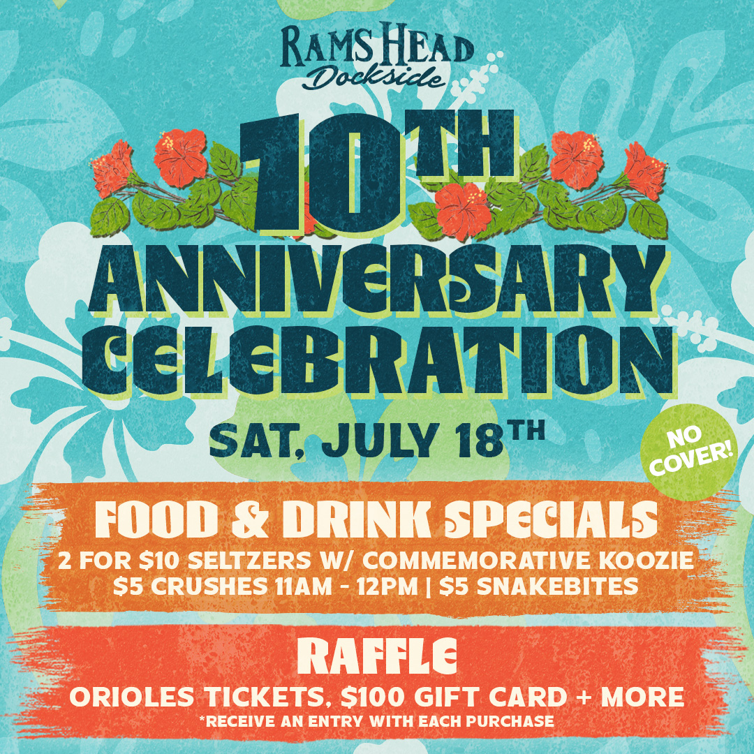 10th Anniversary Celebration